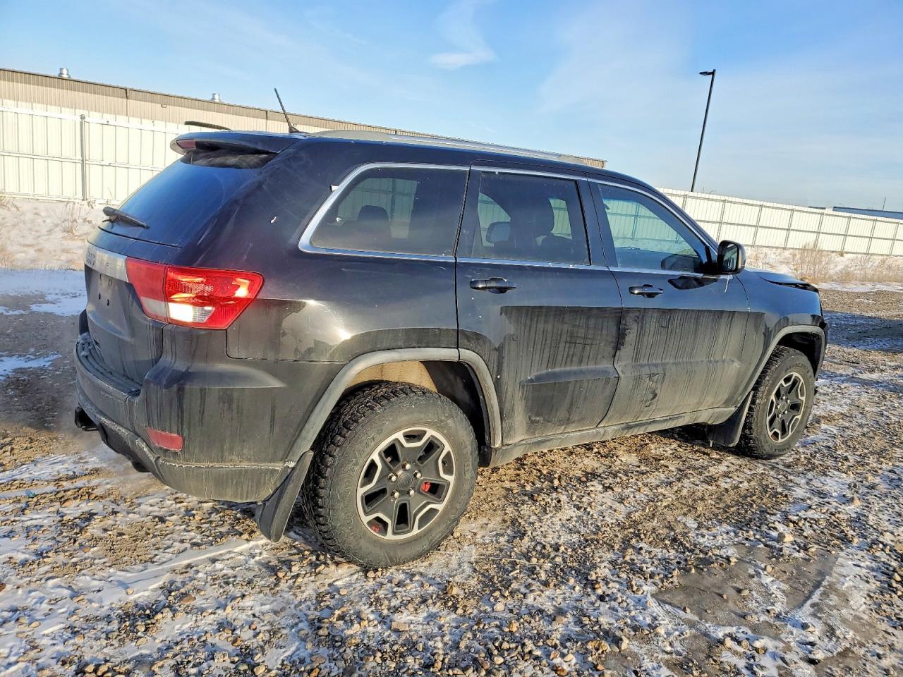 2012 JEEP Grand Cherokee