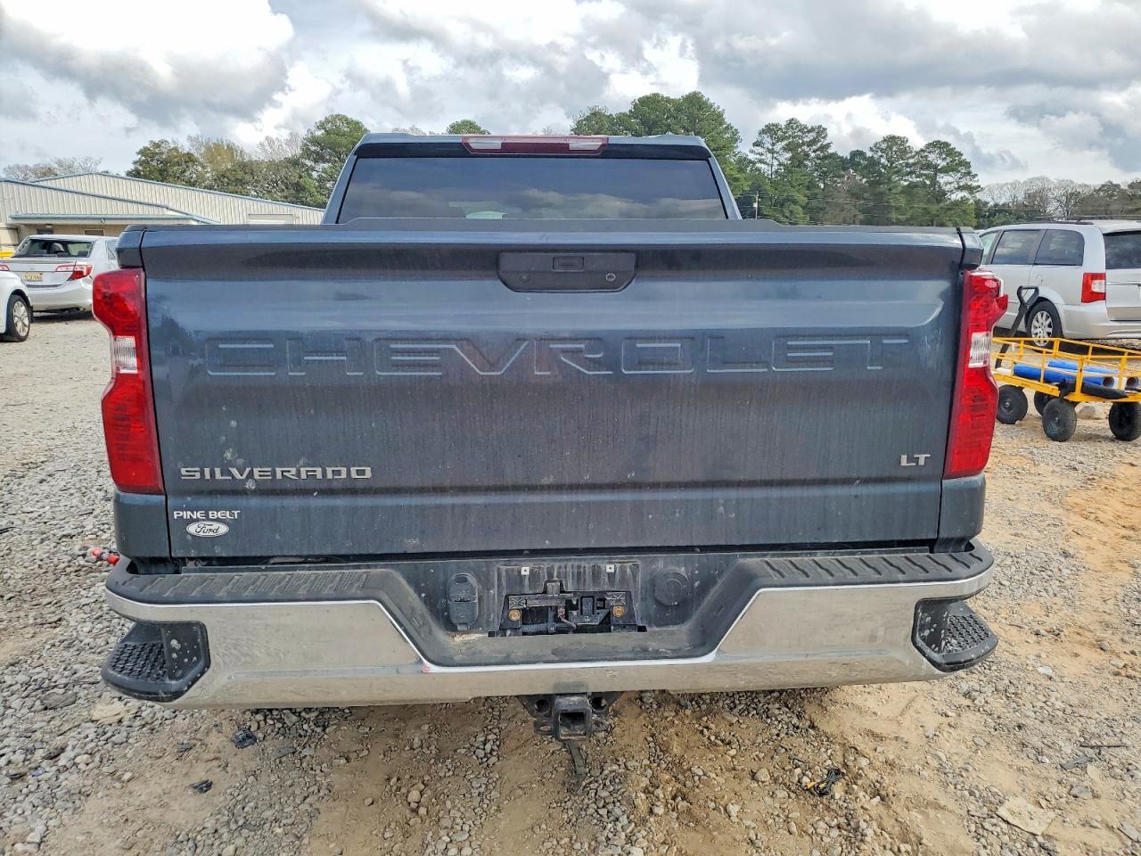 2022 CHEVROLET Silverado