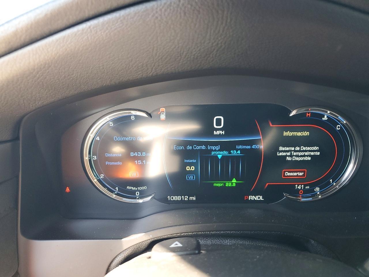 2017 CADILLAC Escalade ESV