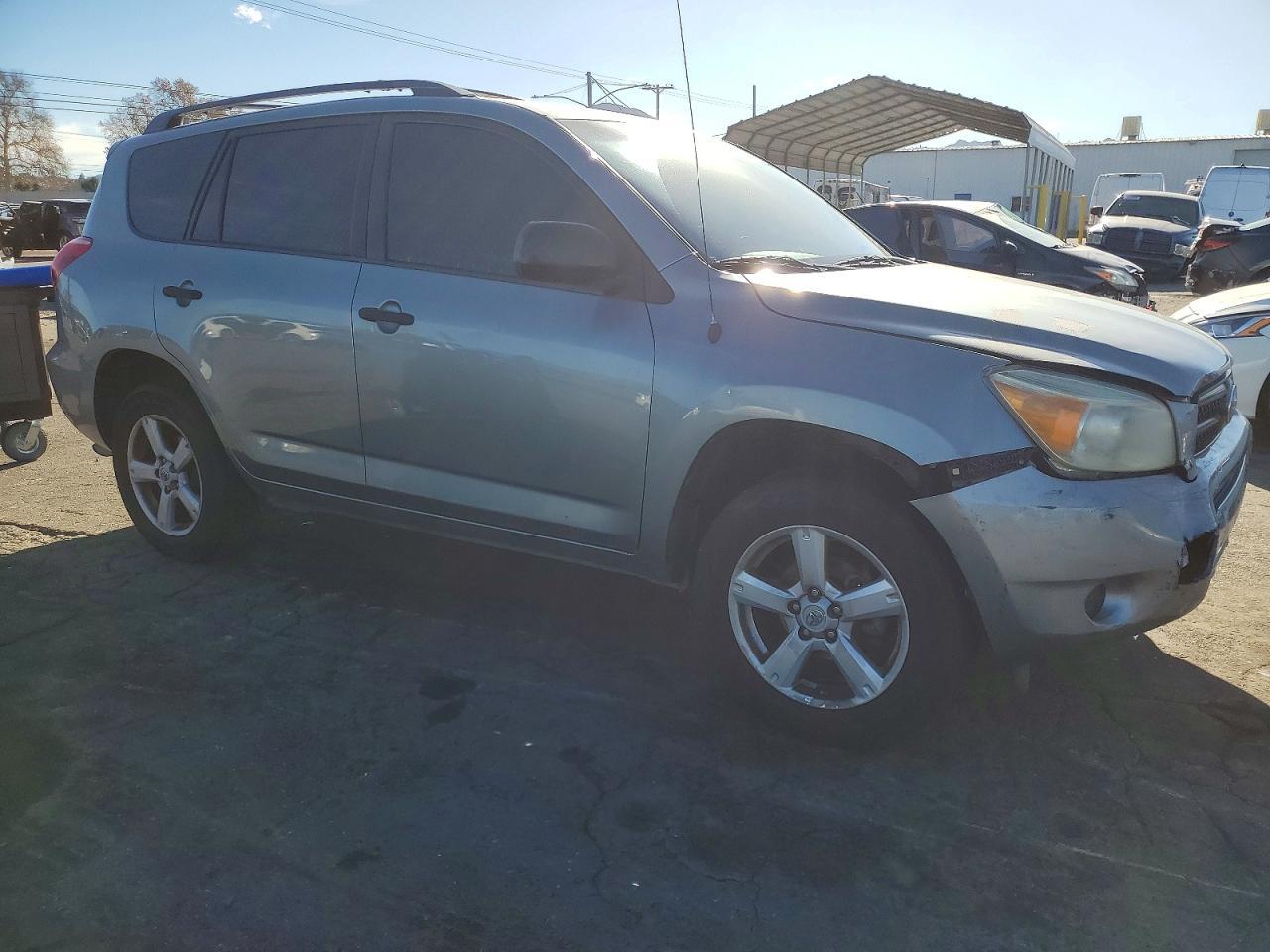 2007 TOYOTA RAV4