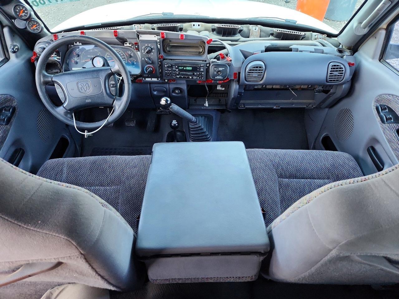 1998 DODGE Ram 2500