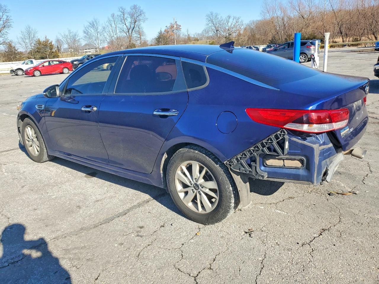2018 KIA OPTIMA