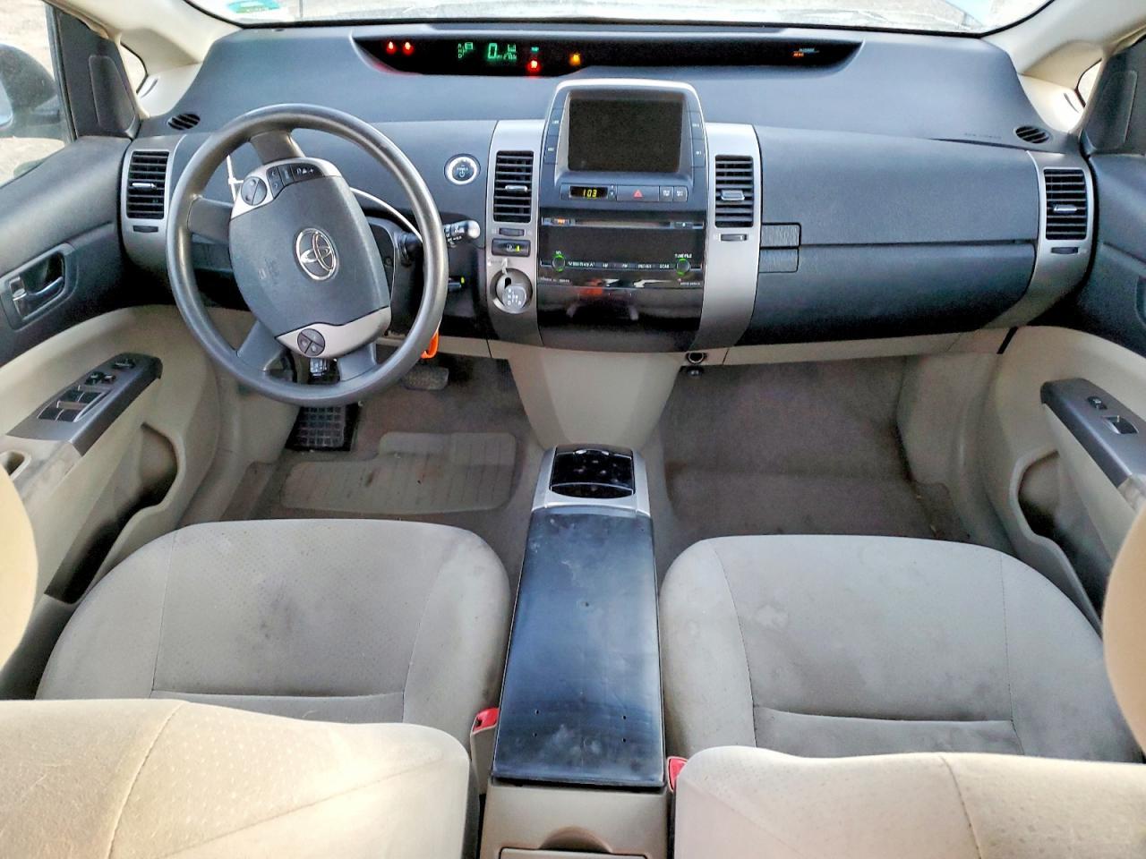 2007 TOYOTA PRIUS