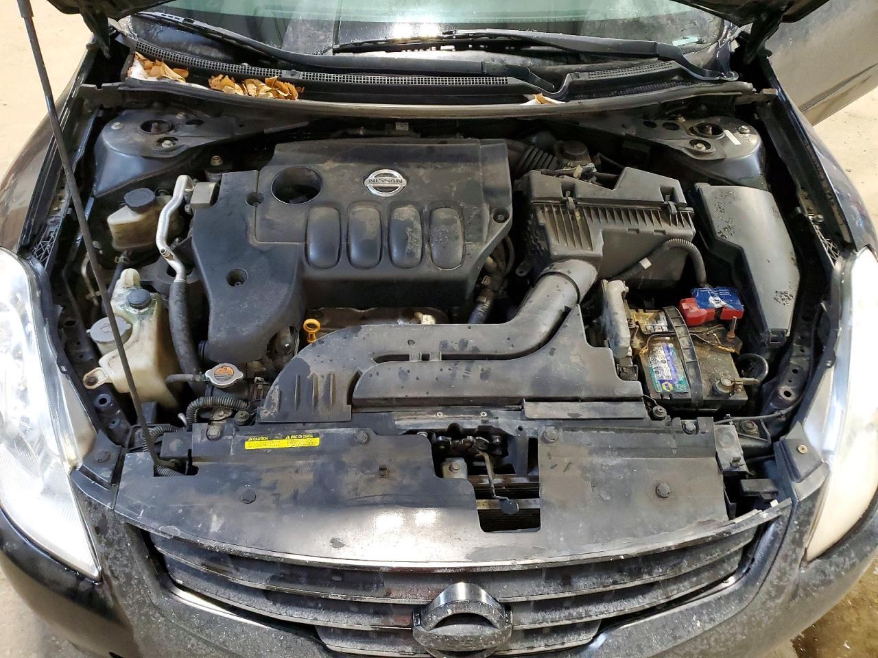 2012 NISSAN ALTIMA