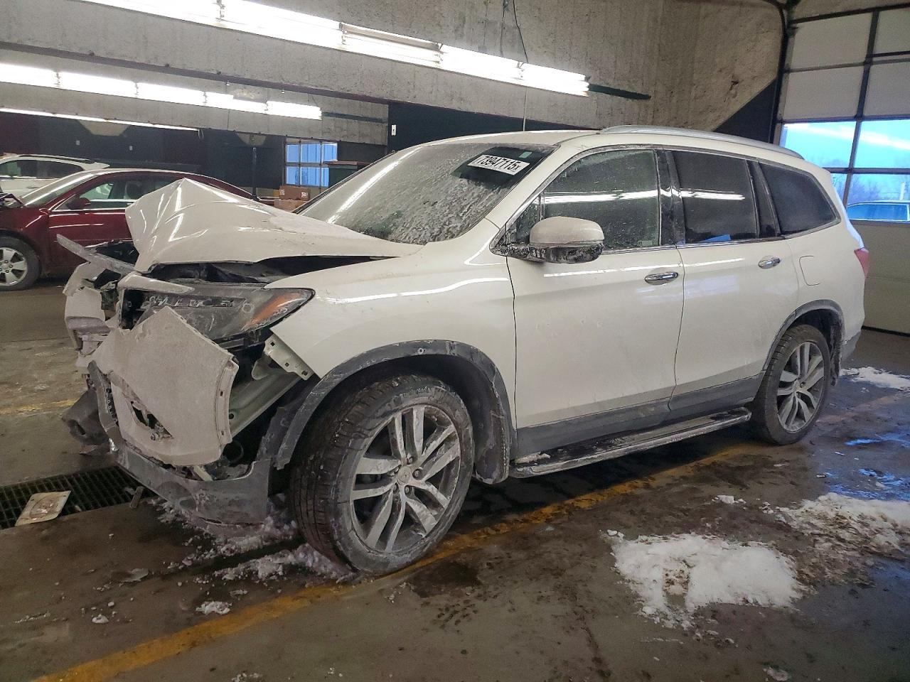 2018 HONDA PILOT