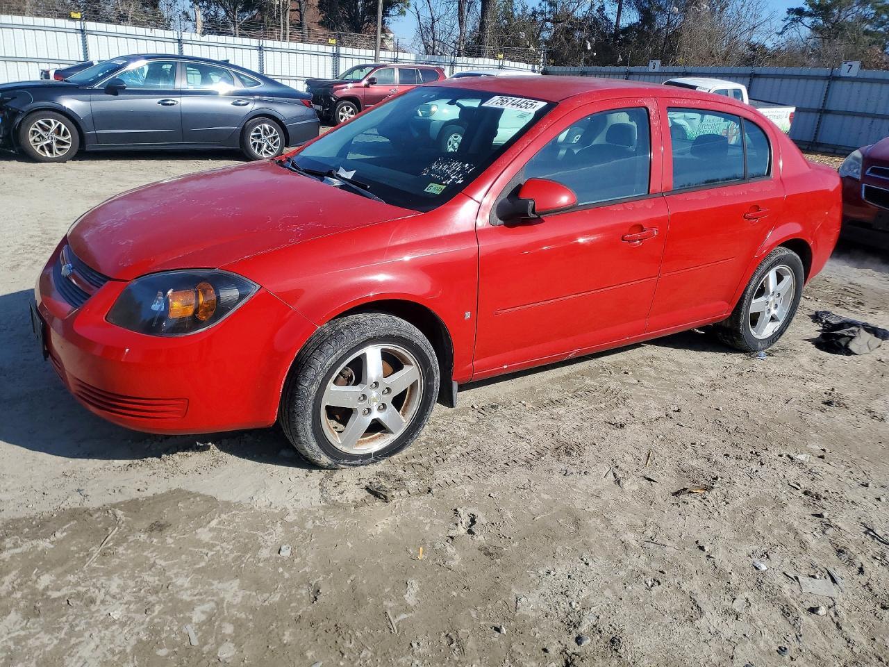 2010 CHEVROLET COBALT