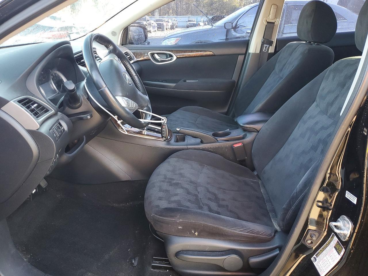 2013 NISSAN SENTRA