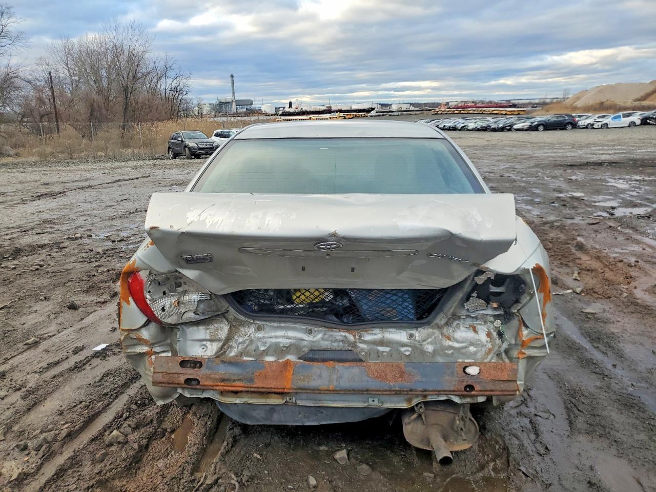 2003 TOYOTA CAMRY