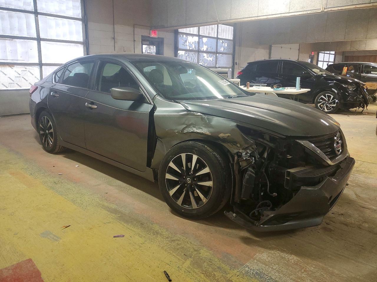 2018 NISSAN ALTIMA