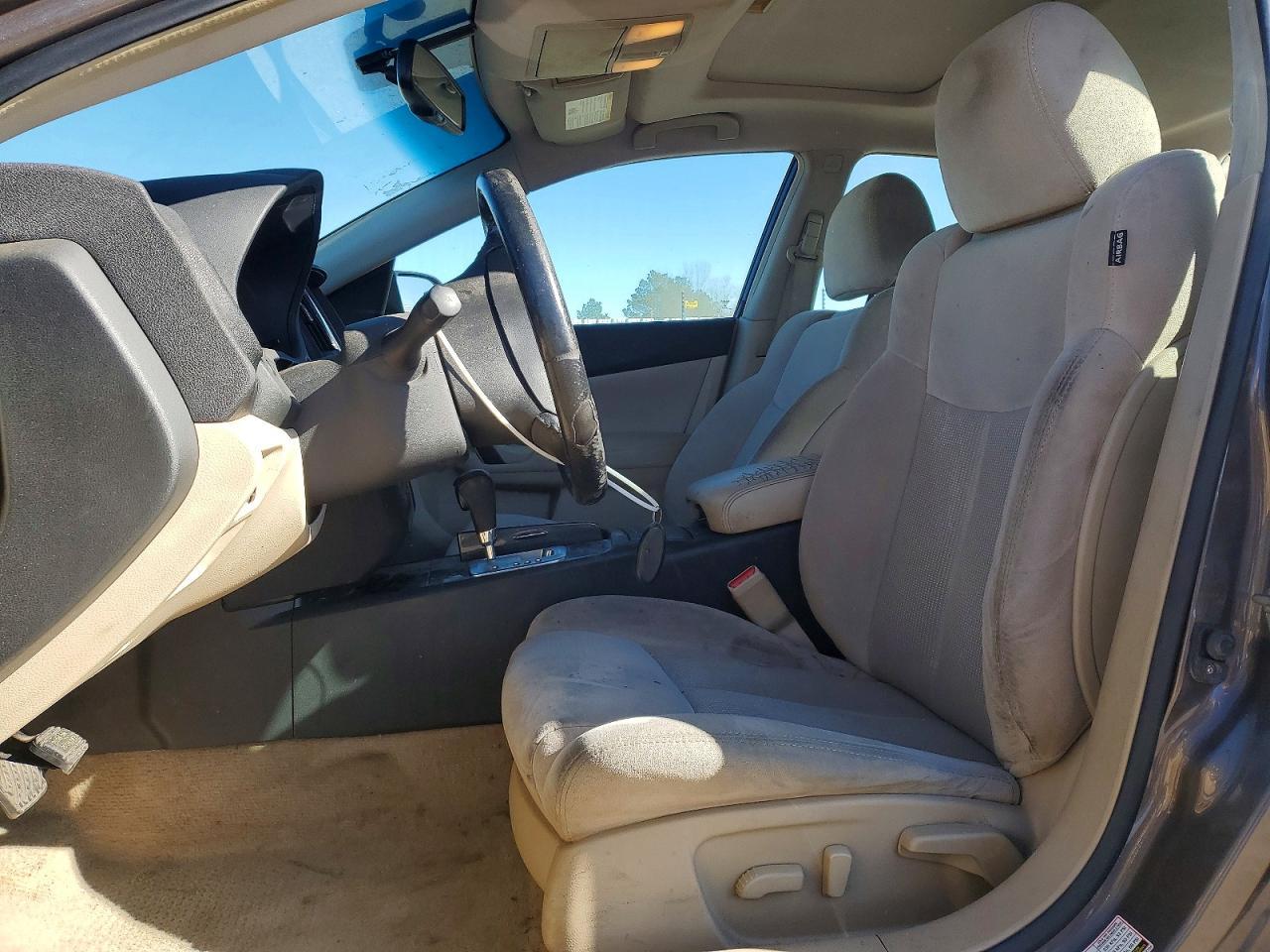 2013 NISSAN Maxima