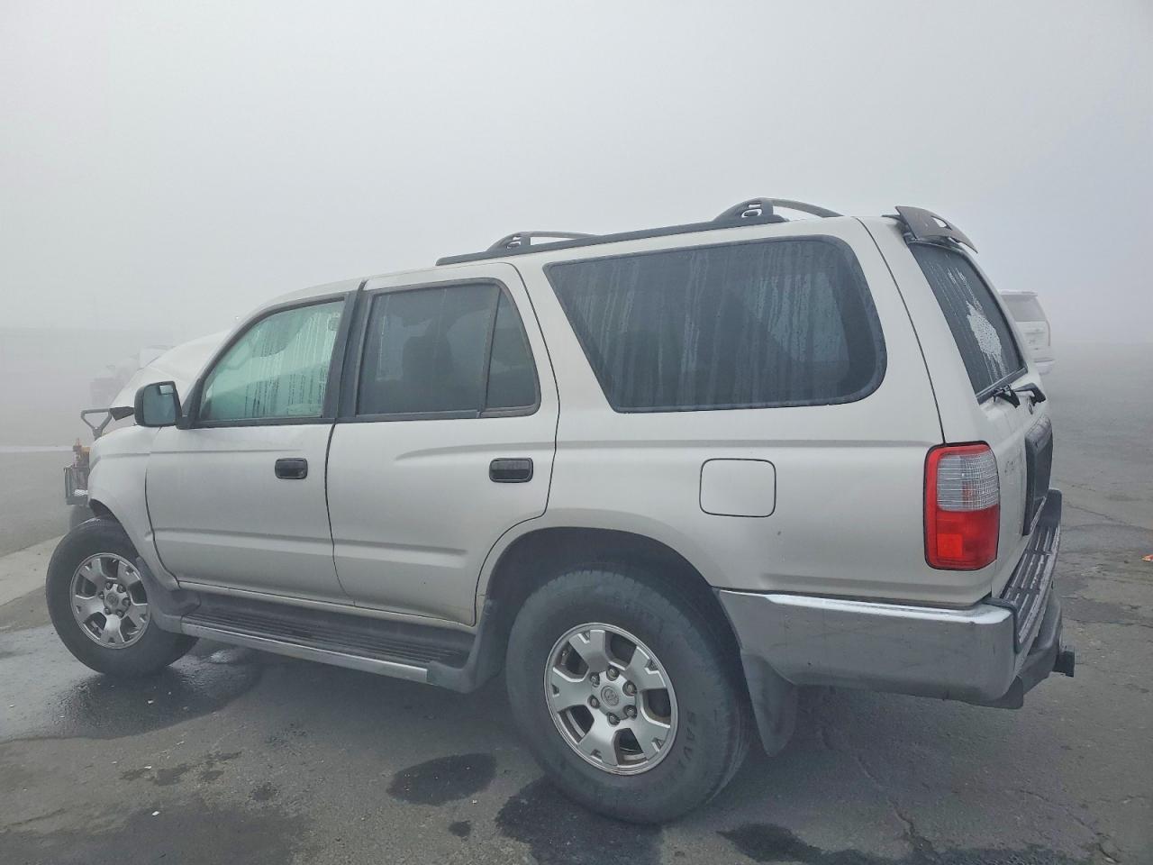 1999 TOYOTA 4Runner
