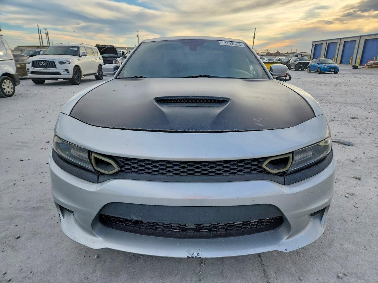 2019 DODGE CHARGER