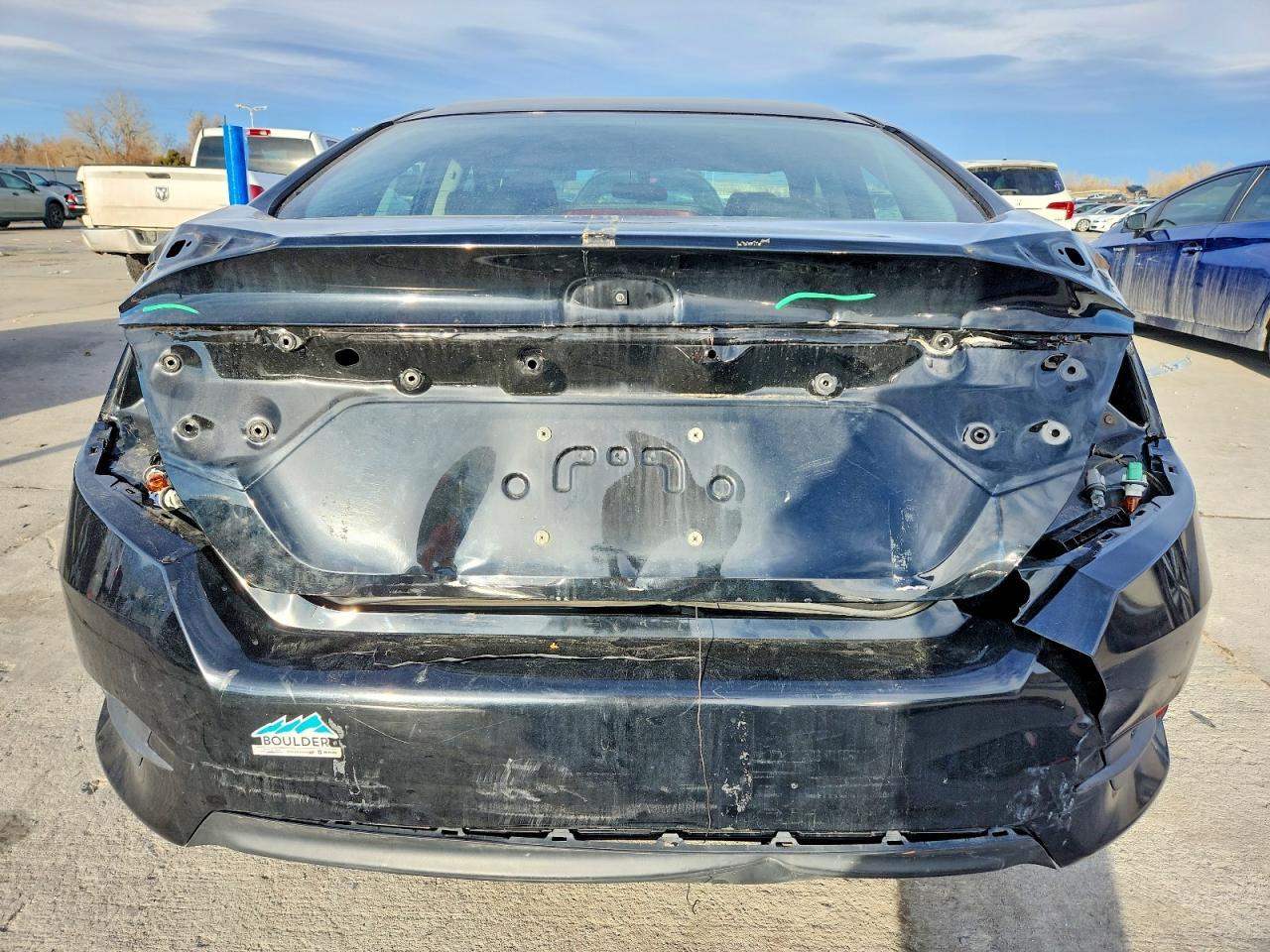 2017 HONDA CIVIC