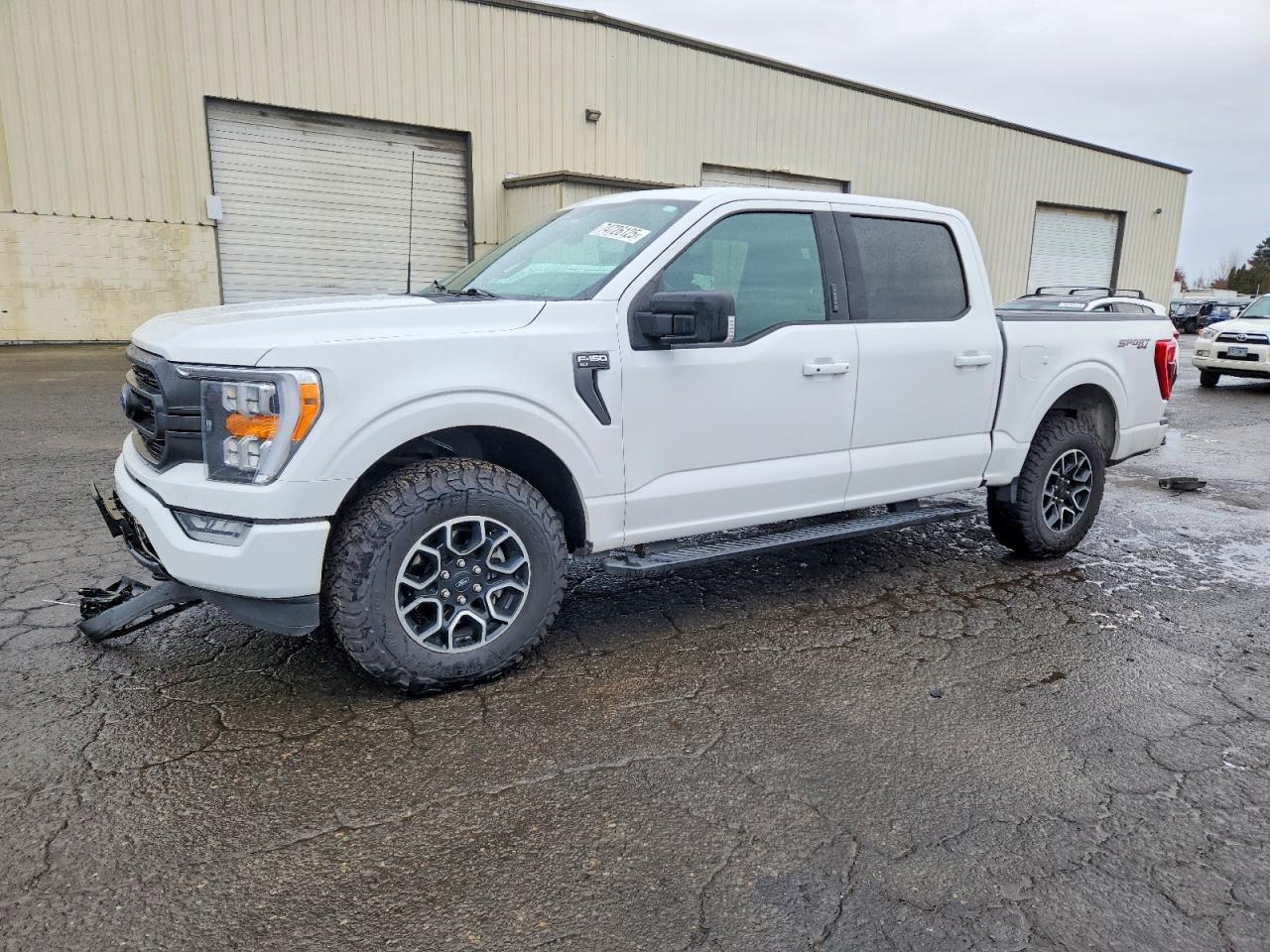 2022 FORD F-150 Lightning