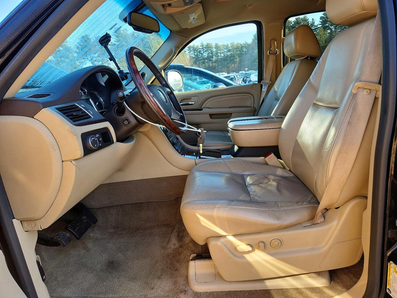 2010 CADILLAC ESCALADE