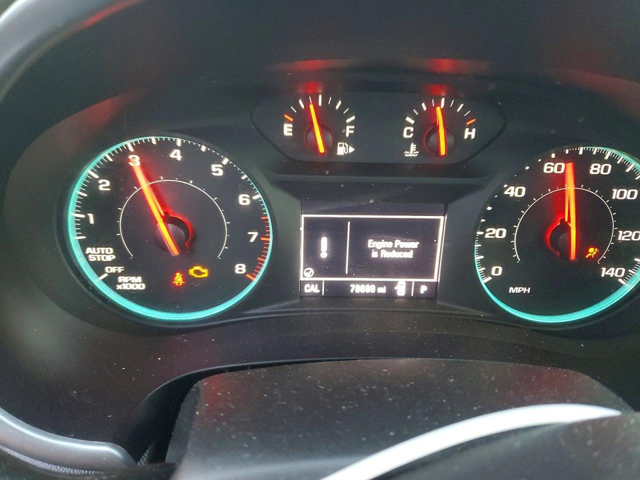 2019 CHEVROLET MALIBU