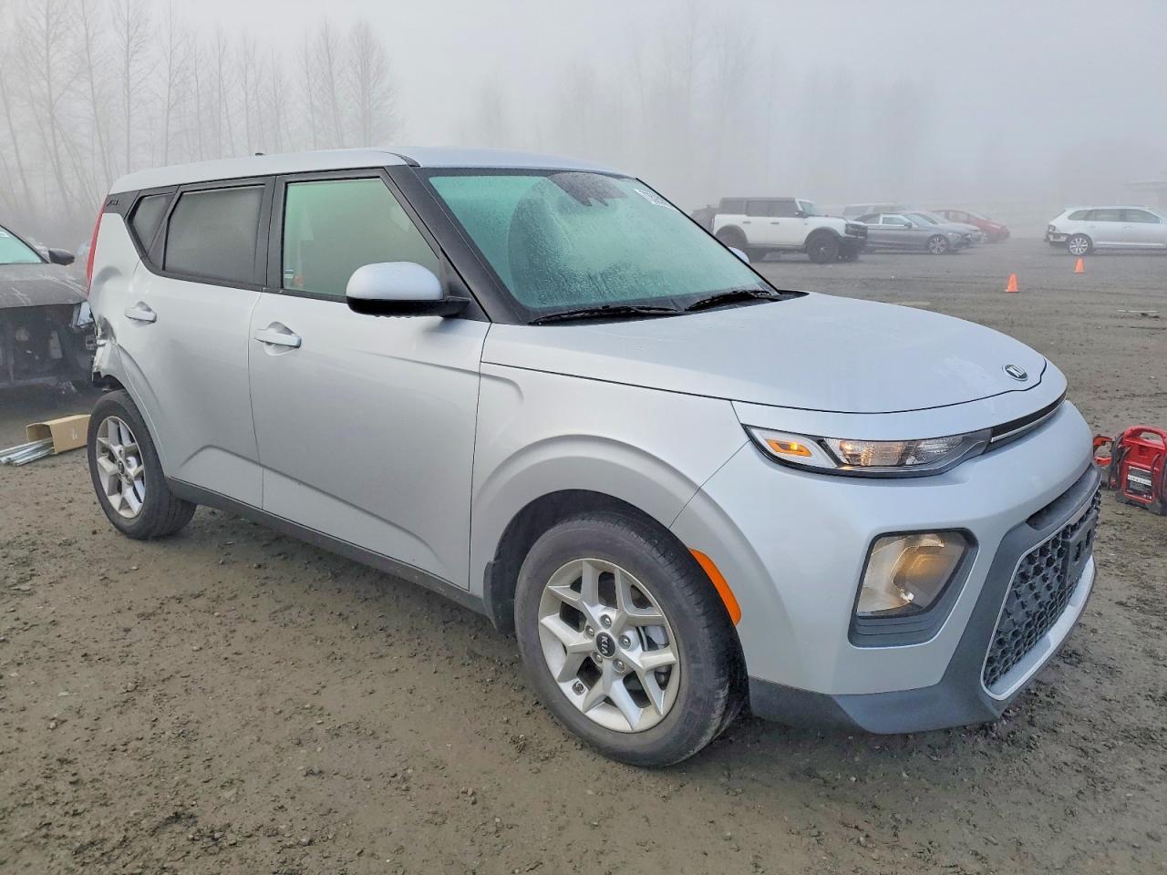 2020 KIA SOUL