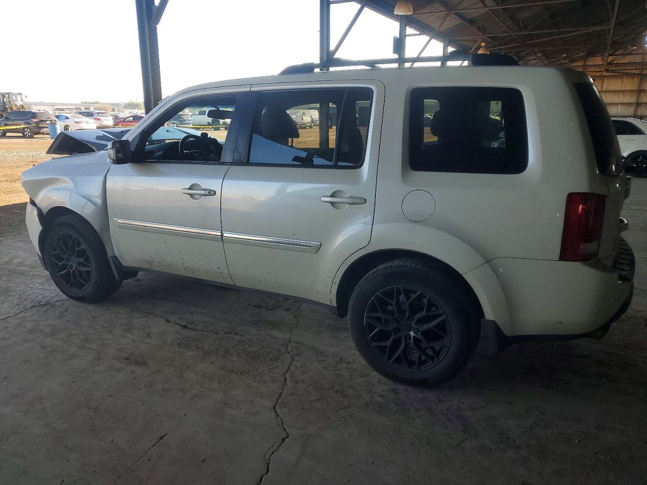 2014 HONDA PILOT