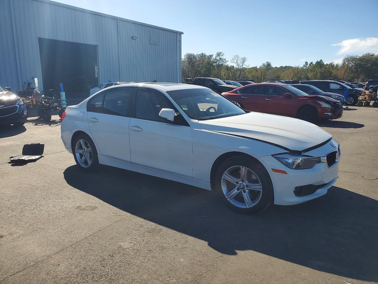 2014 BMW 3 SERIES