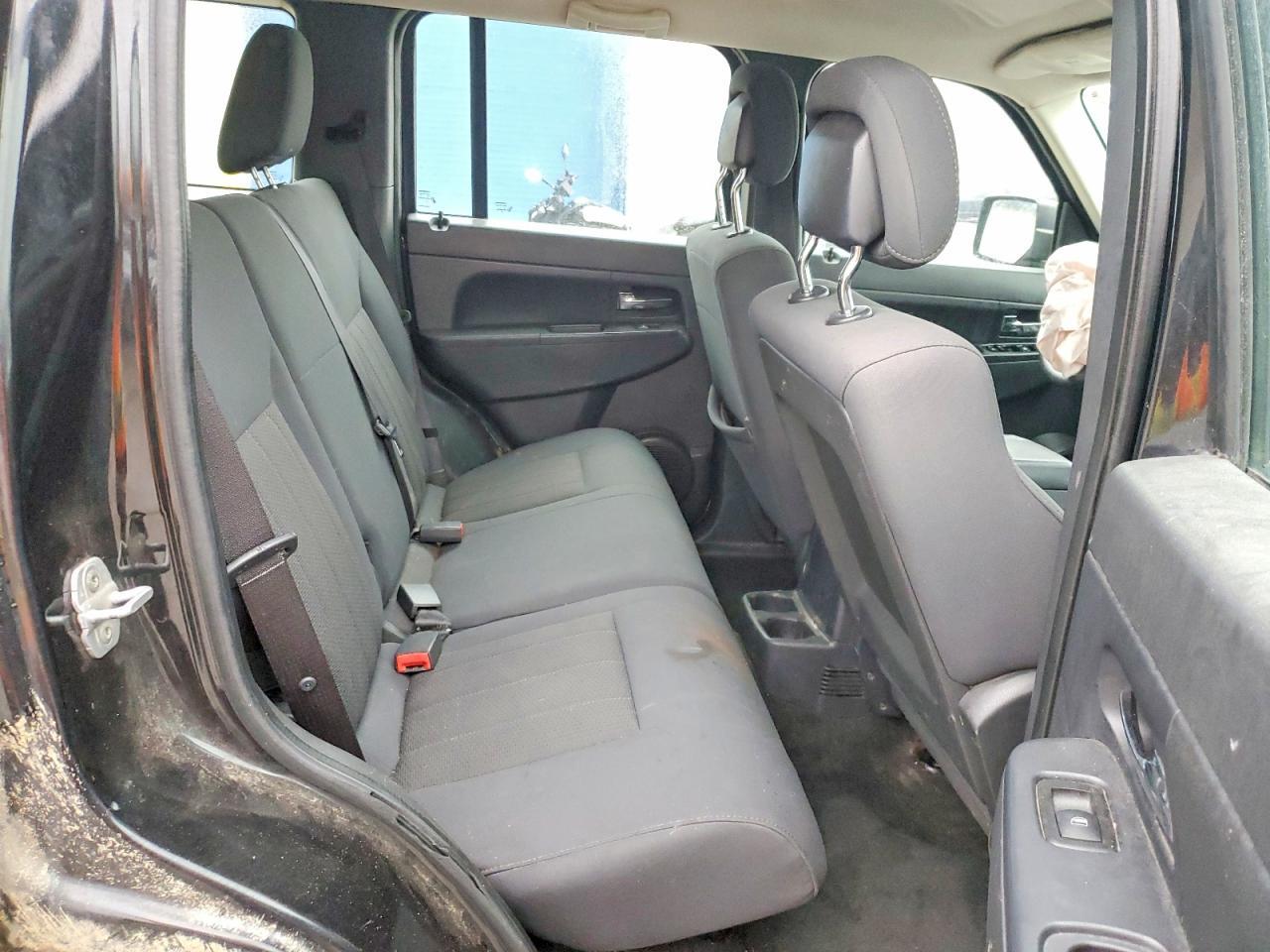 2011 JEEP Liberty