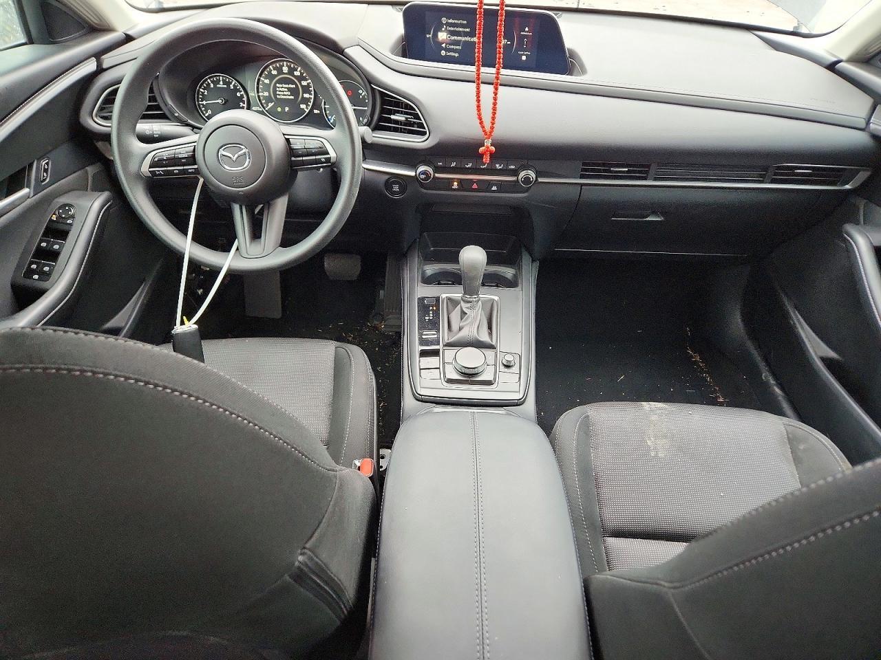 2025 MAZDA CX-30