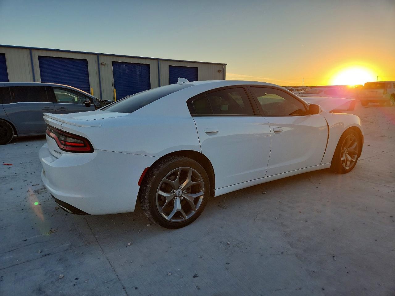2017 DODGE CHARGER