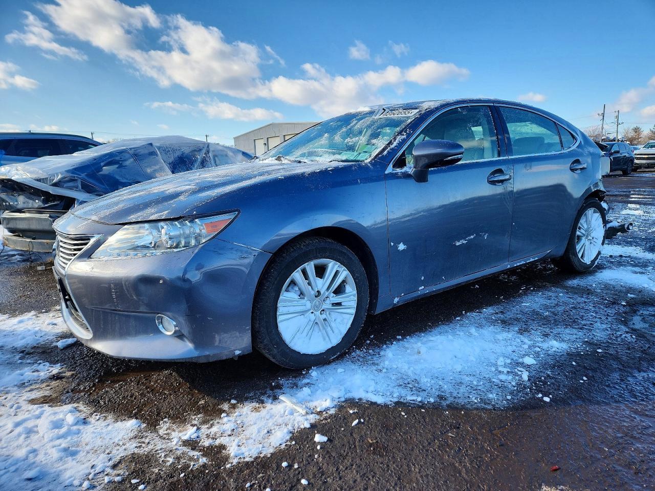 2014 LEXUS ES 350