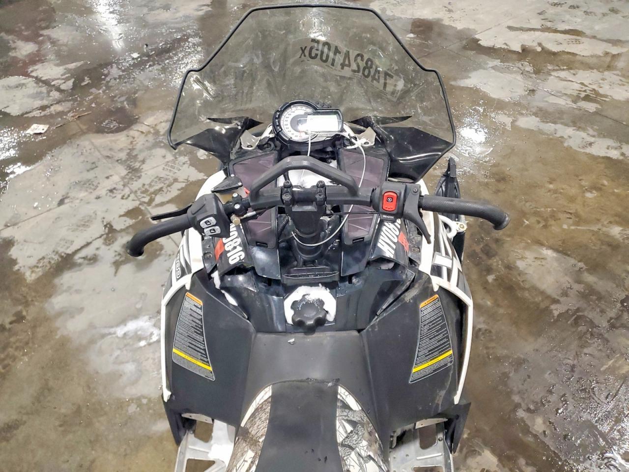 2013 Arcc Snowmobile