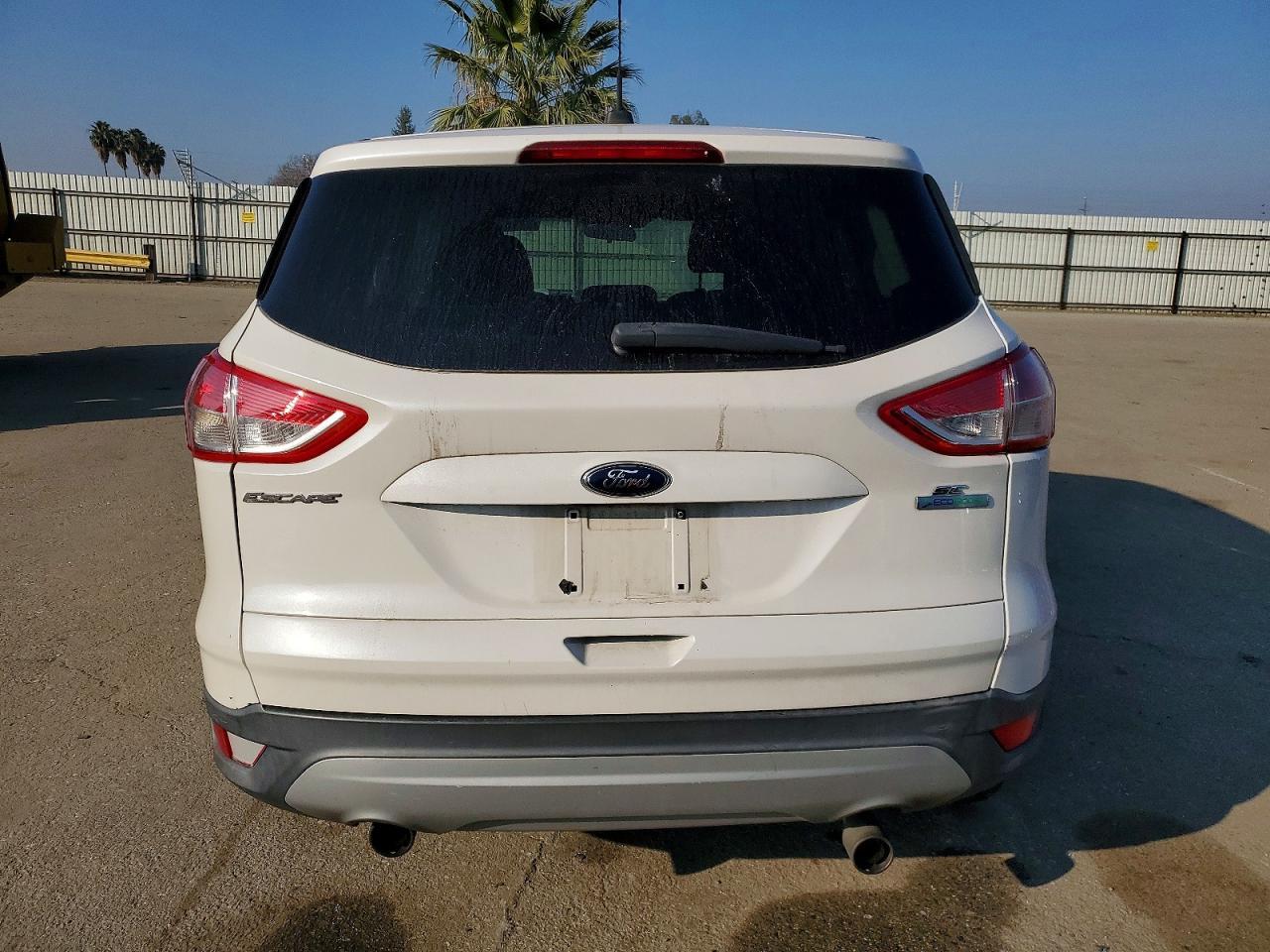 2013 FORD ESCAPE