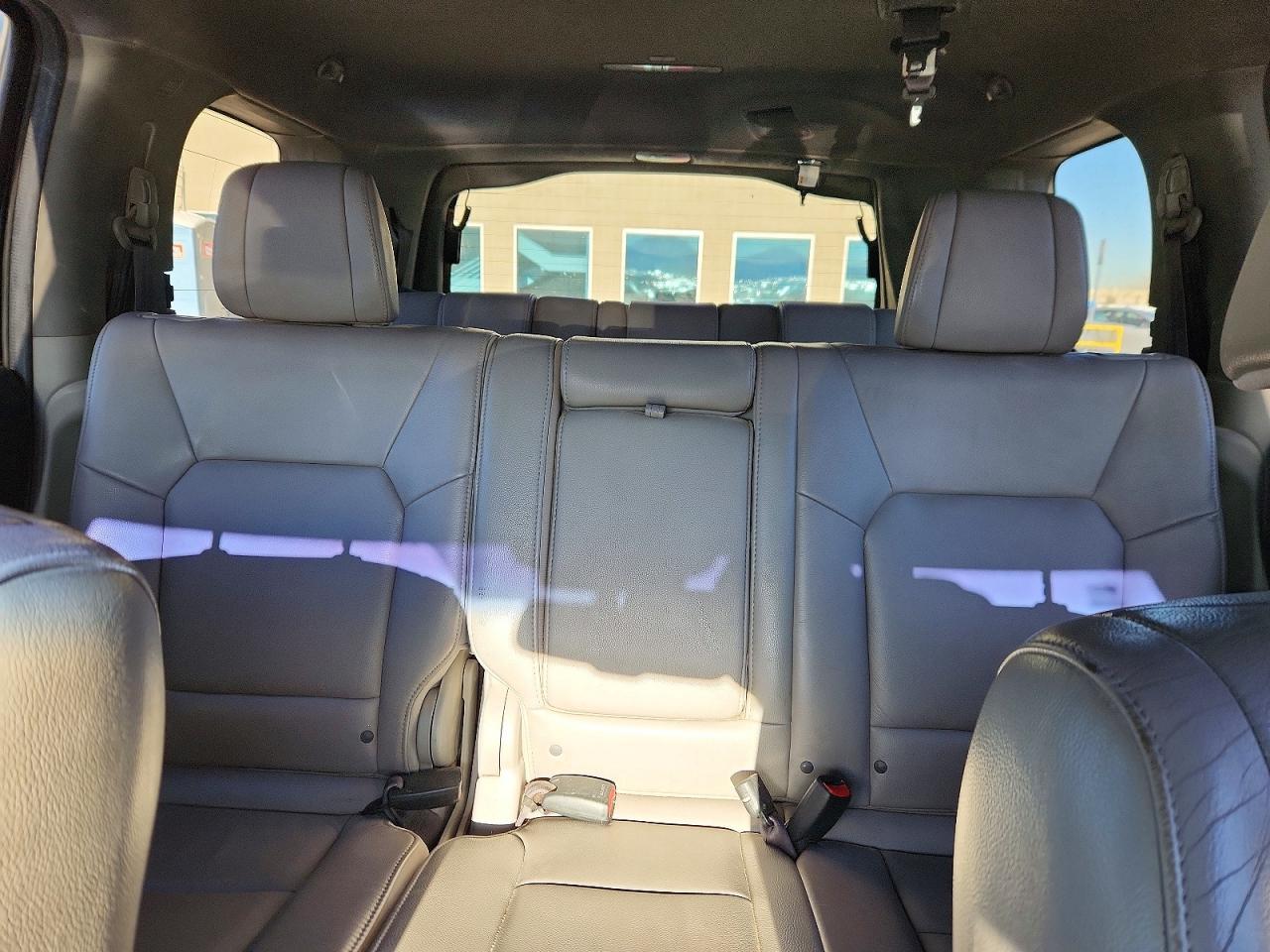 2013 HONDA PILOT