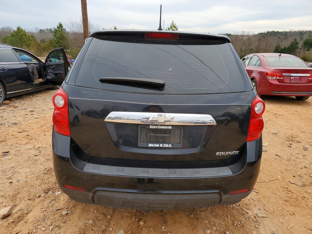 2013 CHEVROLET EQUINOX