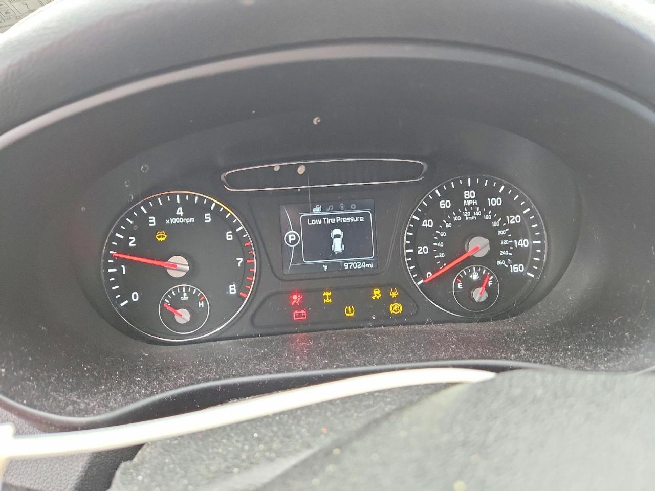 2017 KIA SORENTO