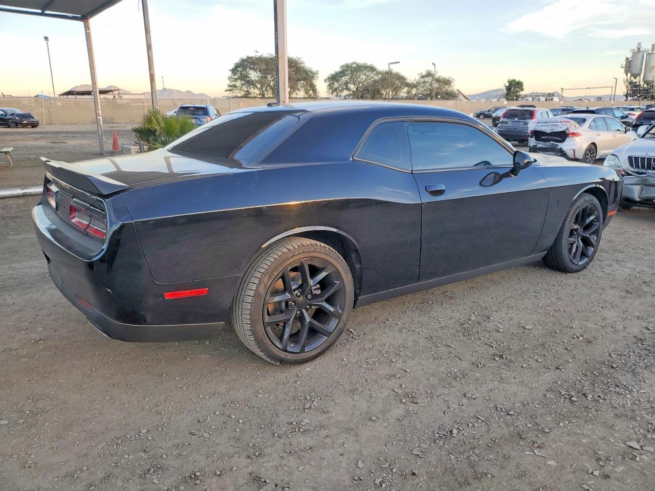 2023 DODGE Challenger