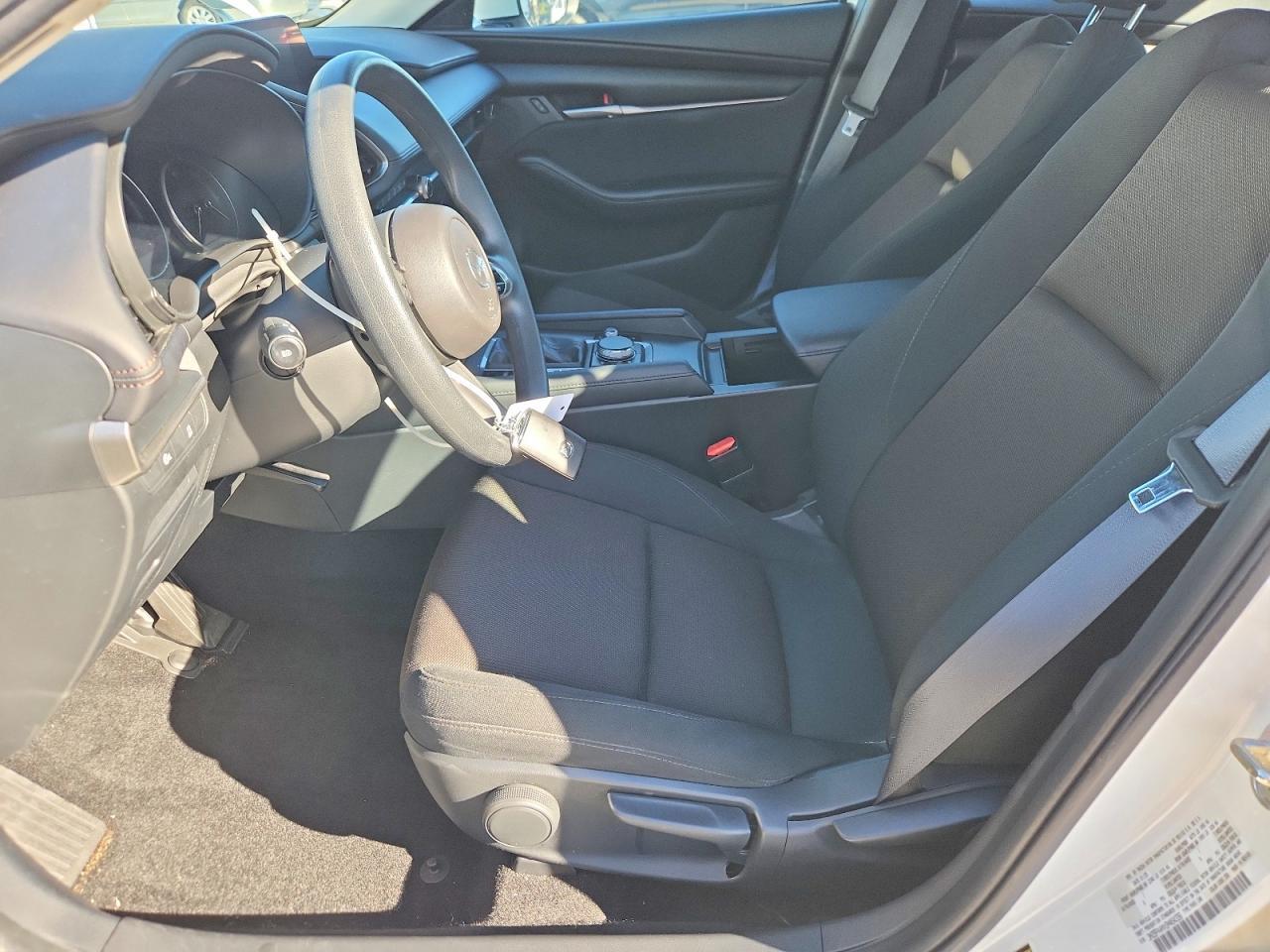 2025 MAZDA 3