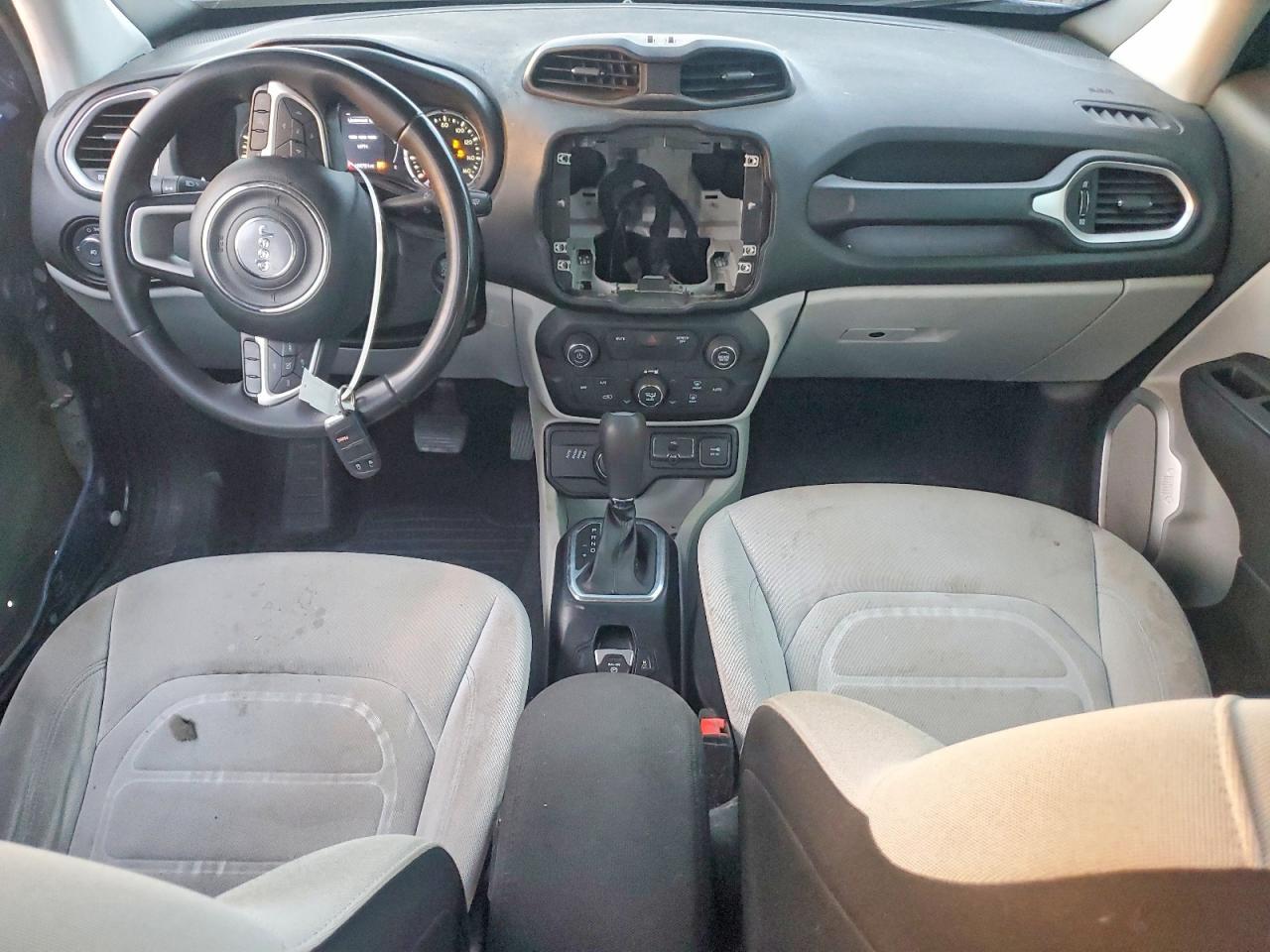 2018 JEEP Renegade