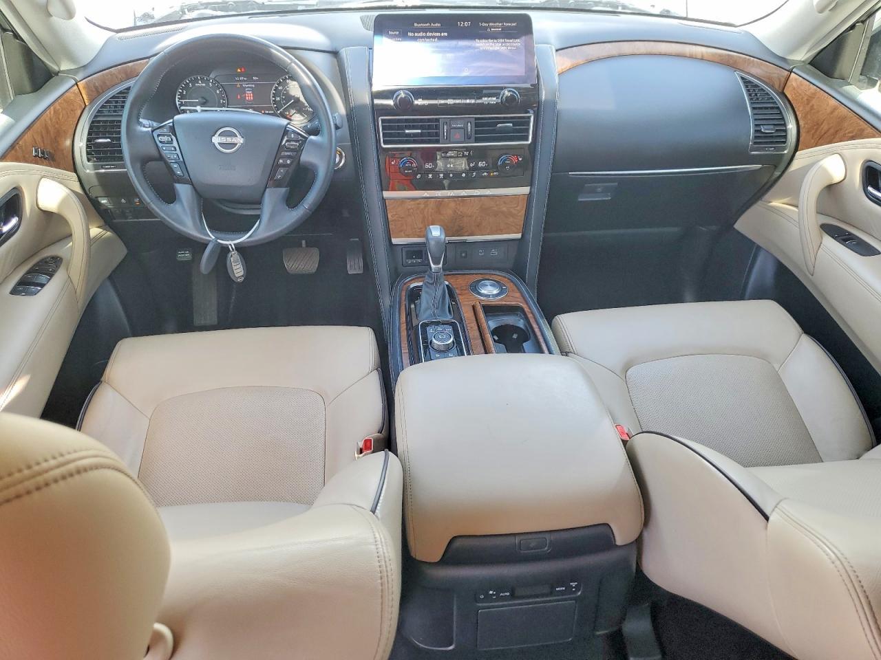 2023 NISSAN Armada