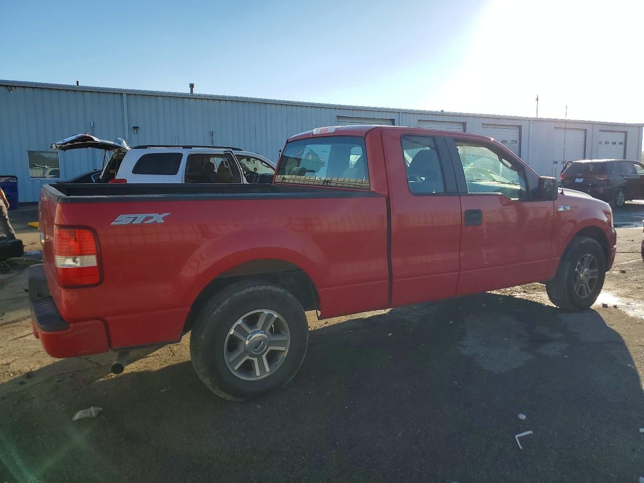 2008 FORD F-150