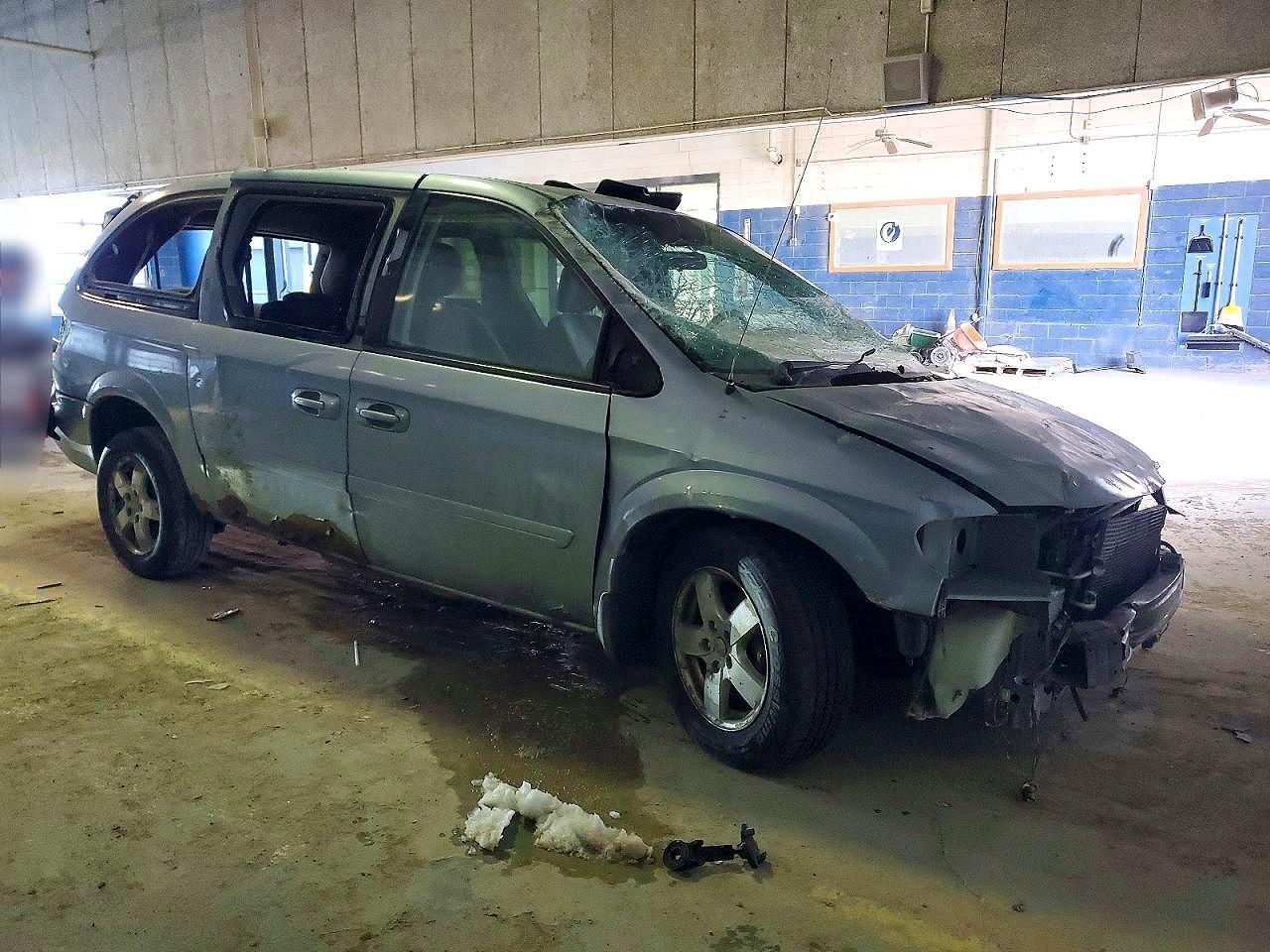2005 DODGE GRAND CARAVAN