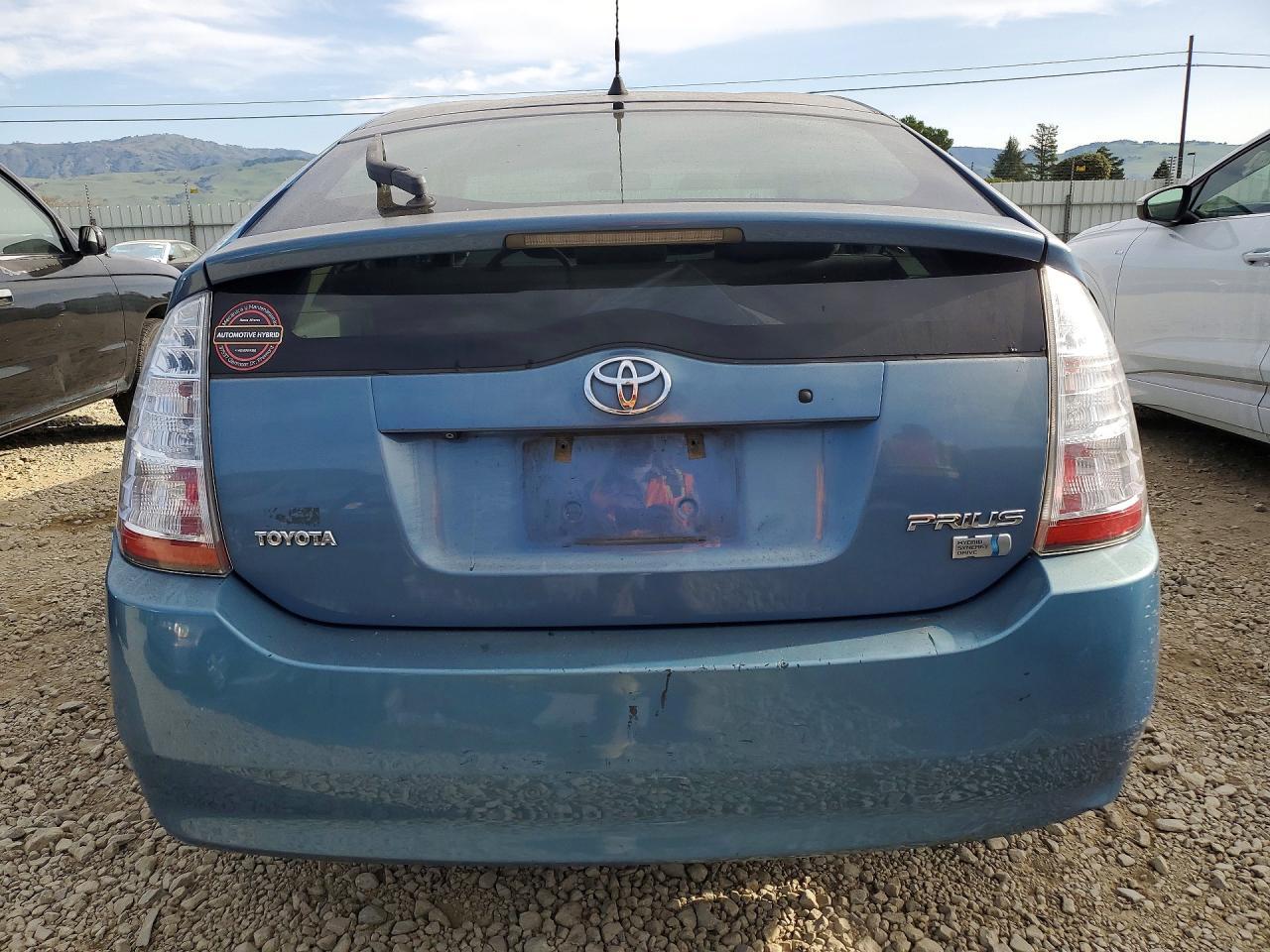 2007 TOYOTA PRIUS