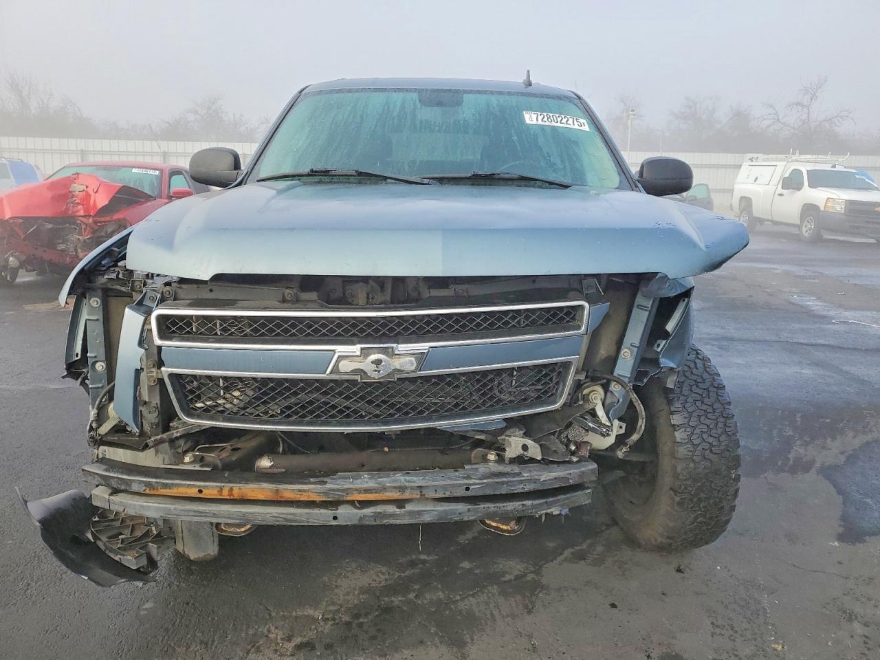 2008 CHEVROLET Suburban