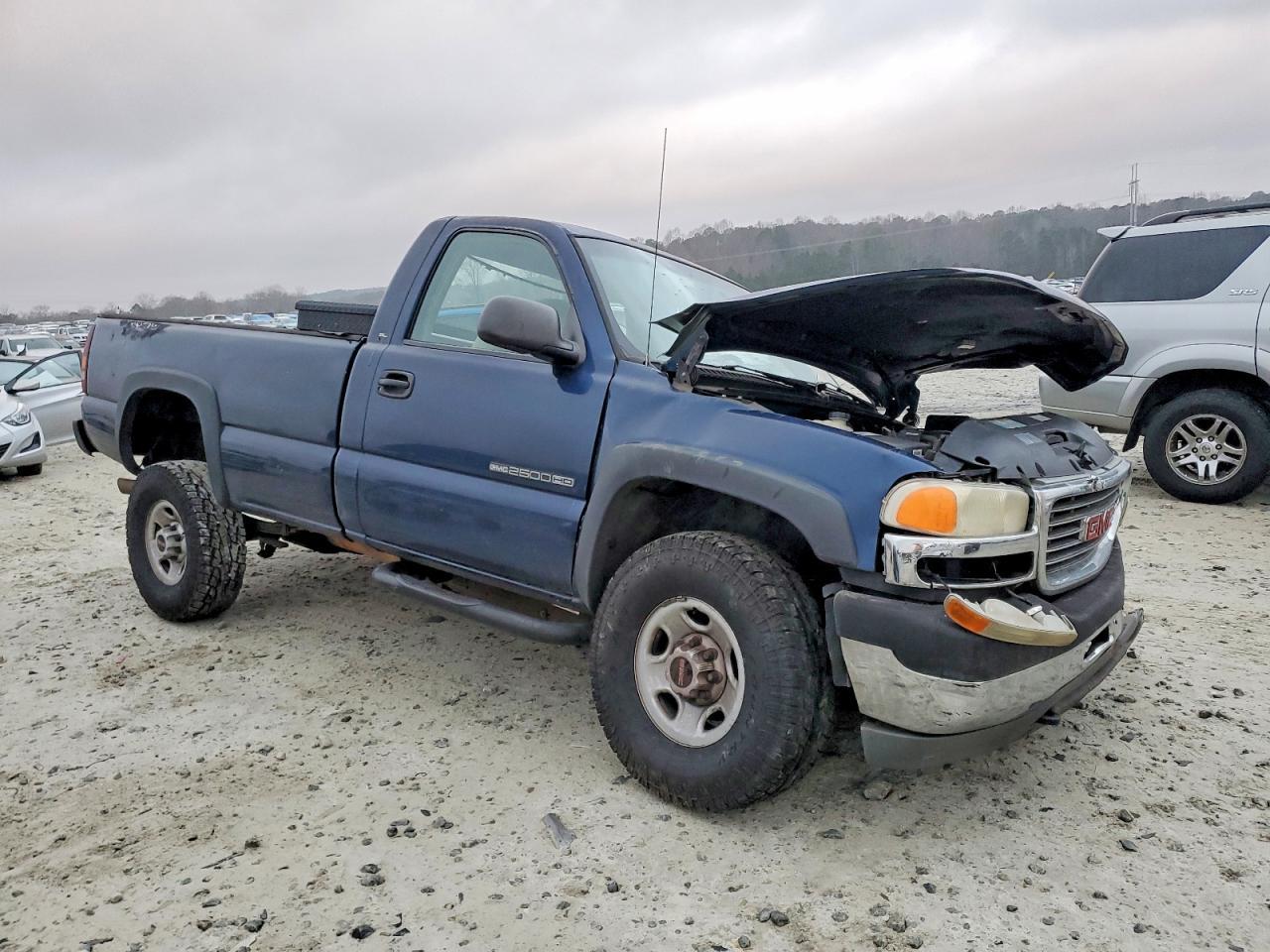2001 GMC Sierra