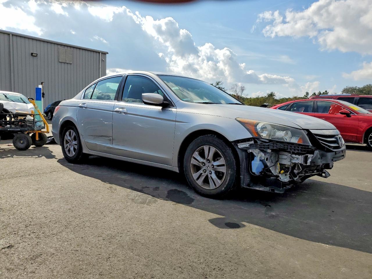 2012 HONDA ACCORD