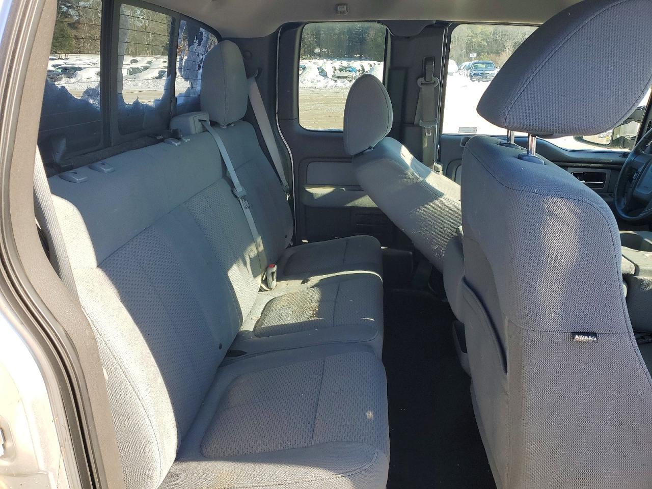 2011 FORD F-150