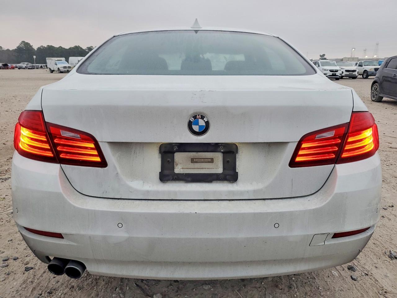 2016 BMW 5 series