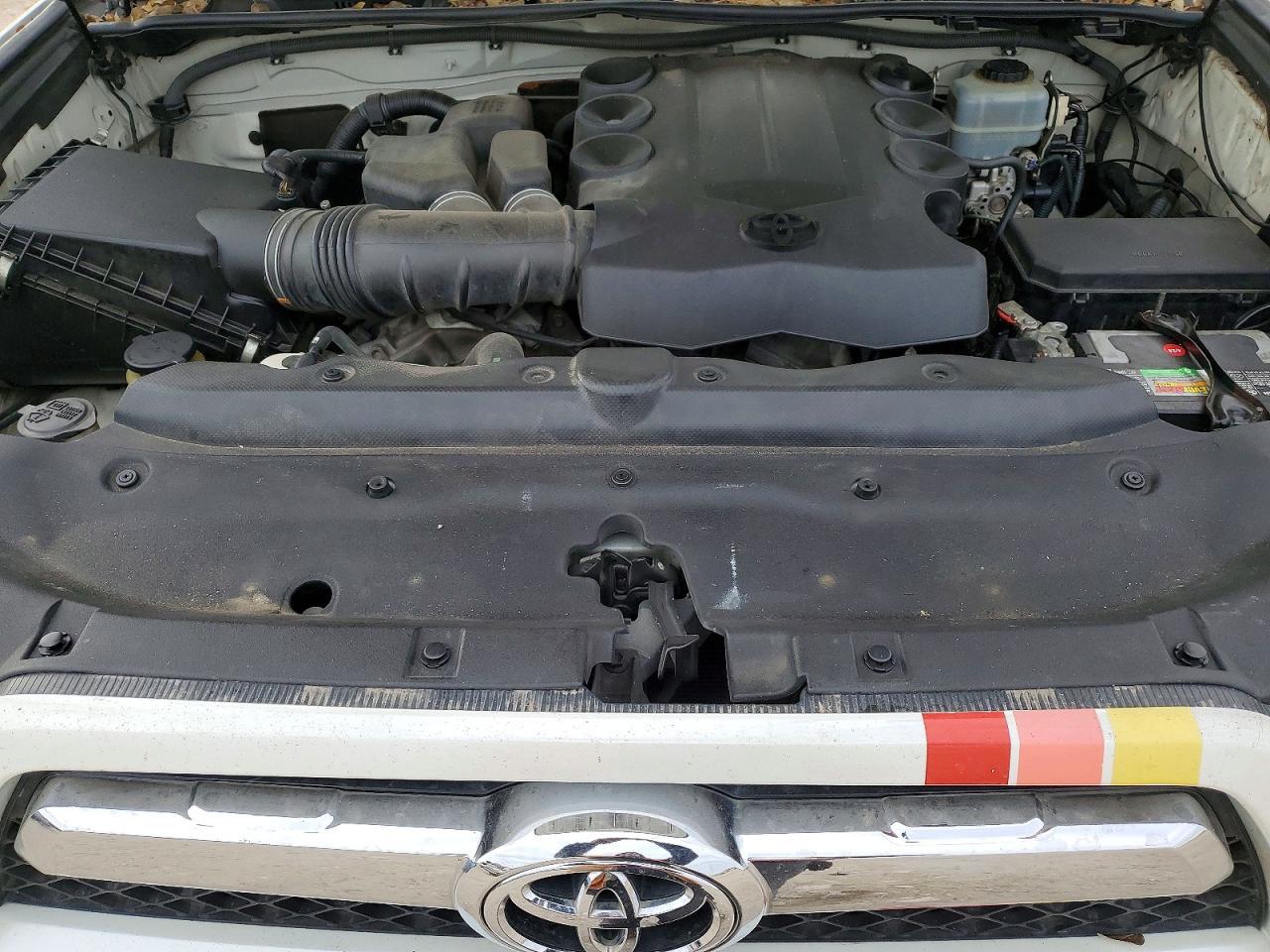2011 TOYOTA 4Runner