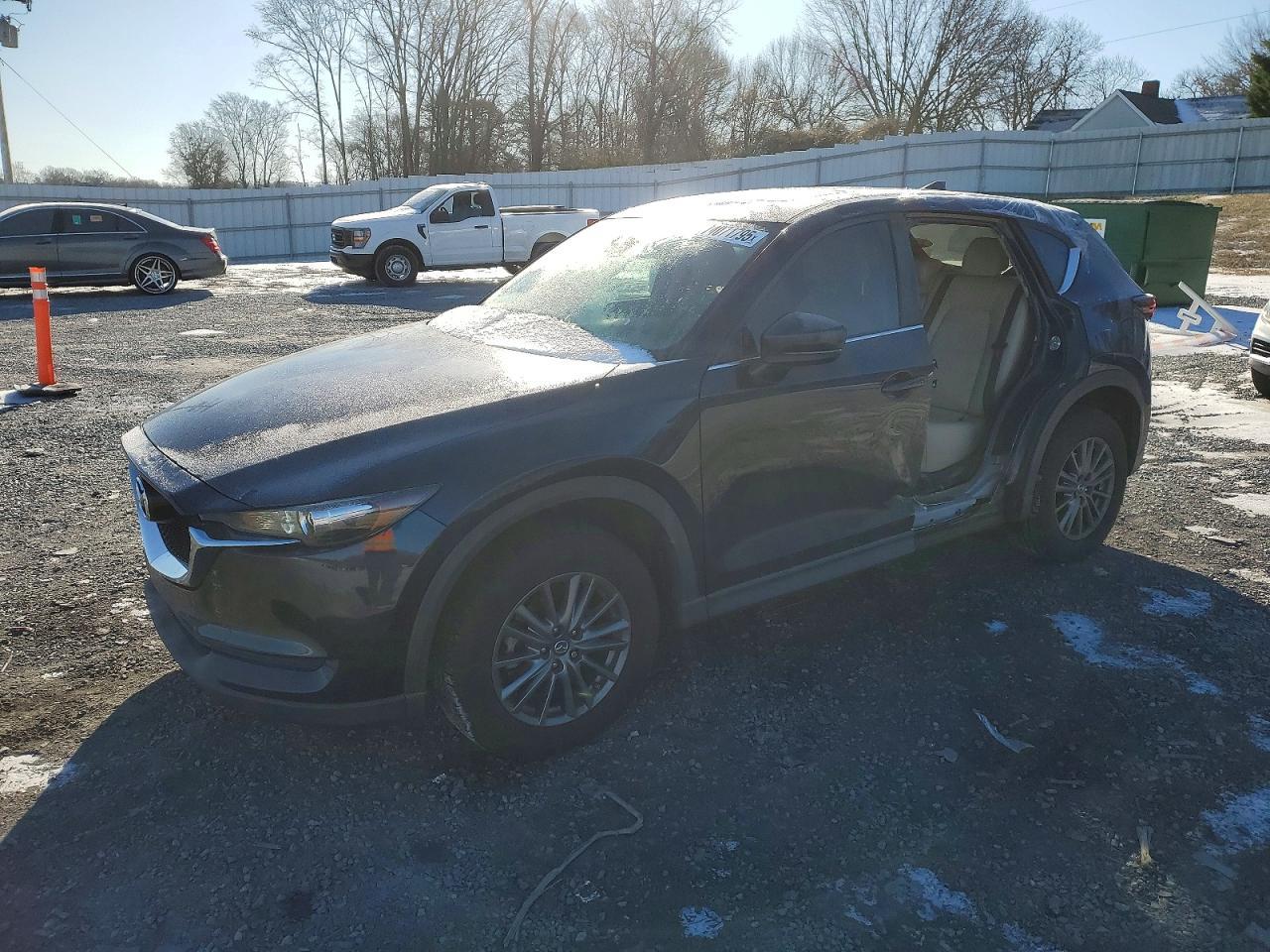 2017 MAZDA CX-5