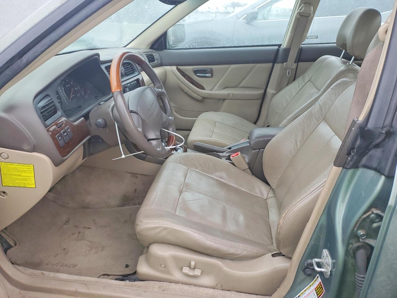 2004 SUBARU Legacy