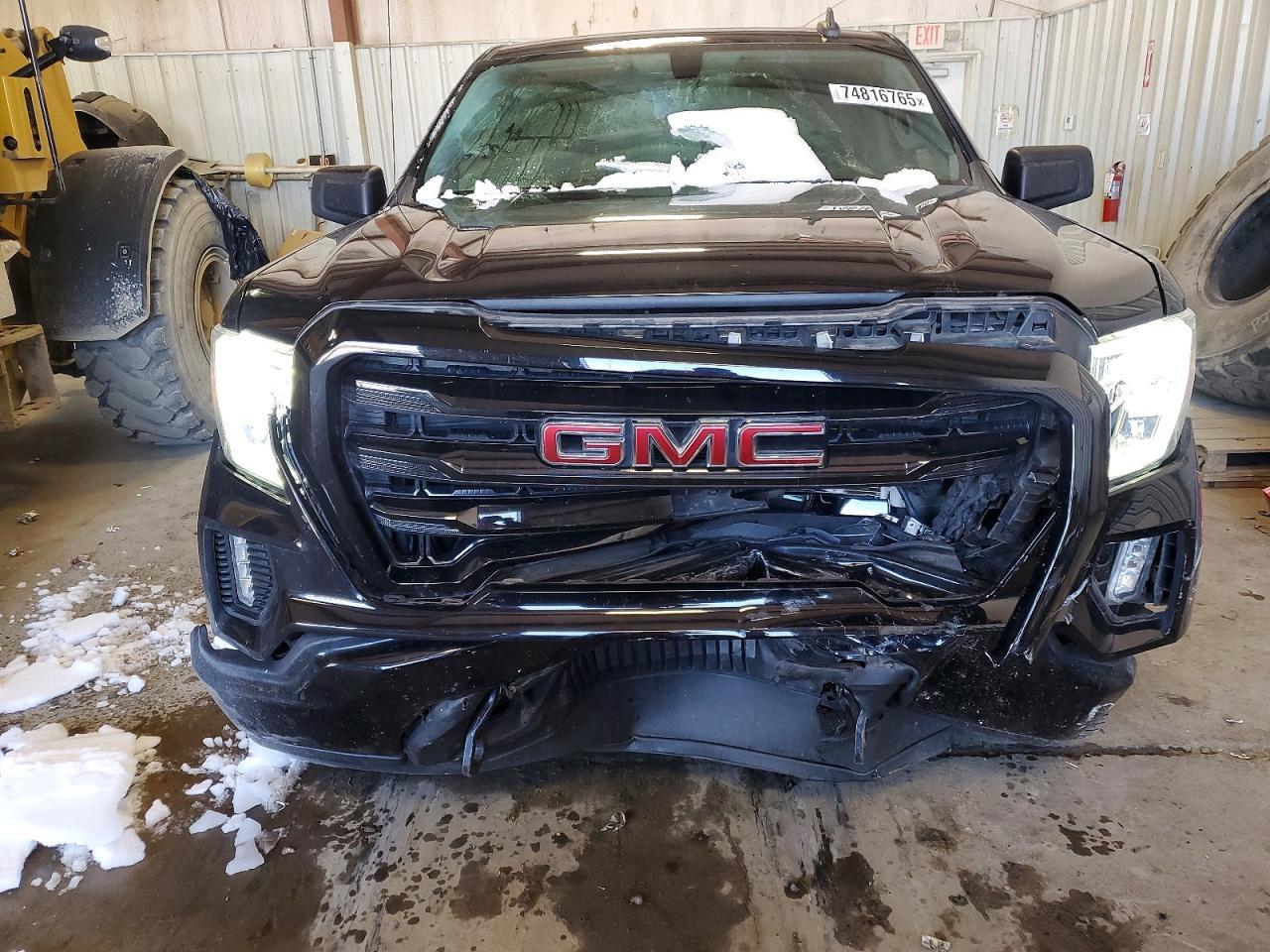 2021 GMC Sierra