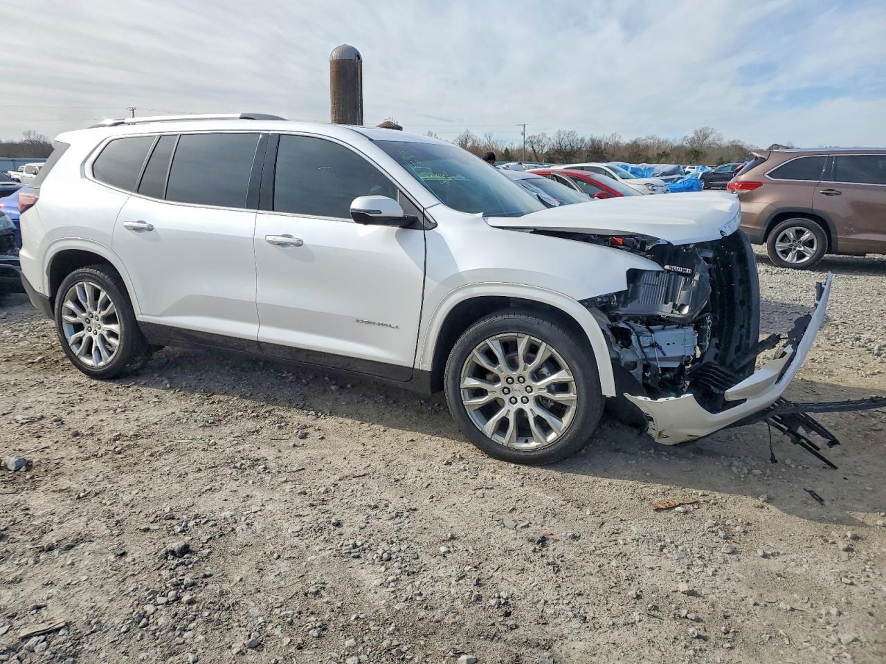 2024 GMC ACADIA