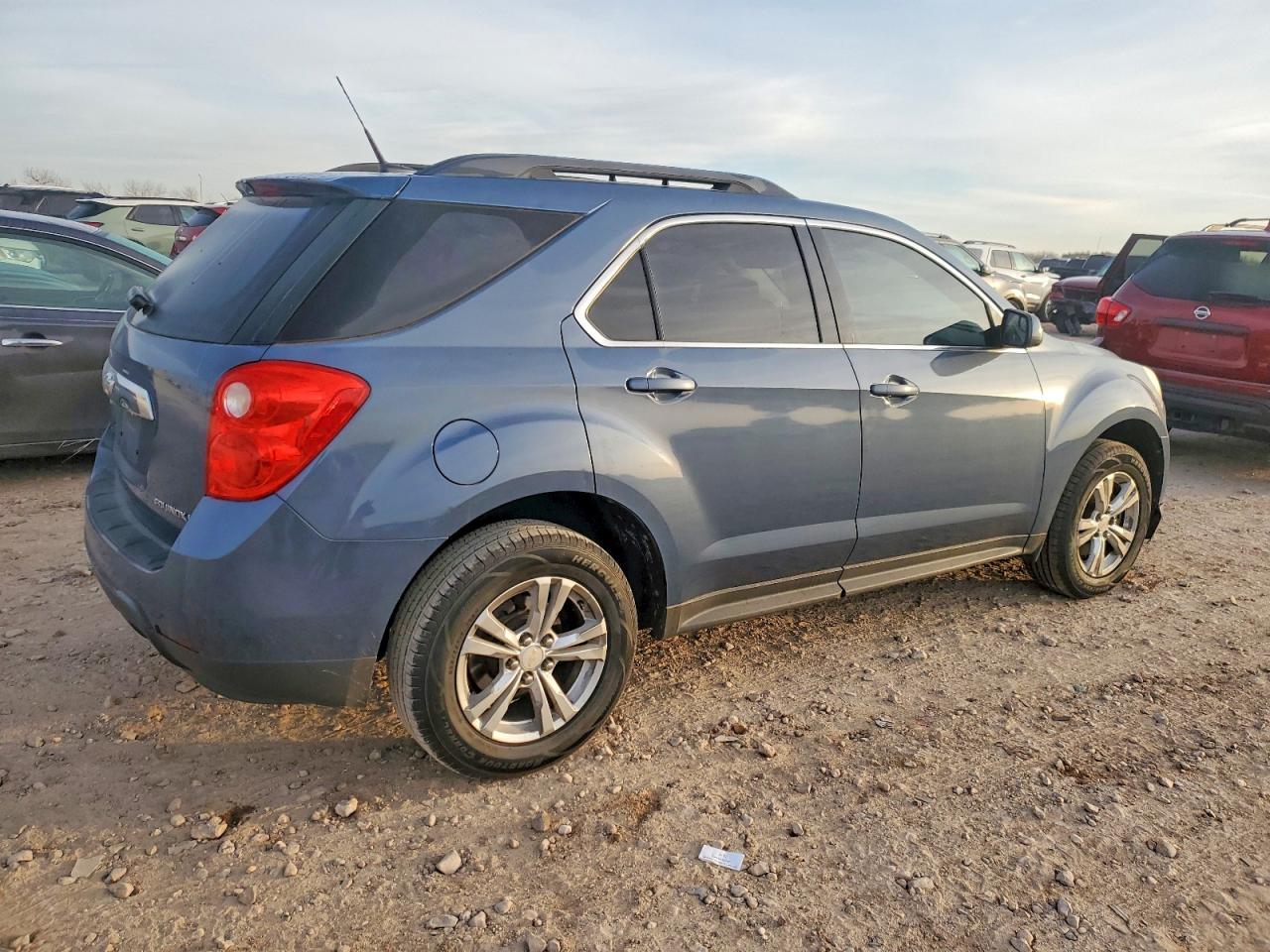 2012 CHEVROLET EQUINOX